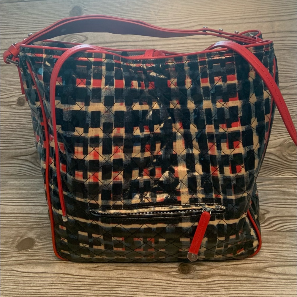 Designs By Vera Bradley Bag Shoulder Hobo bag